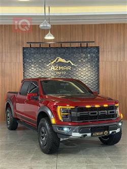 فورد F-150 رابتور